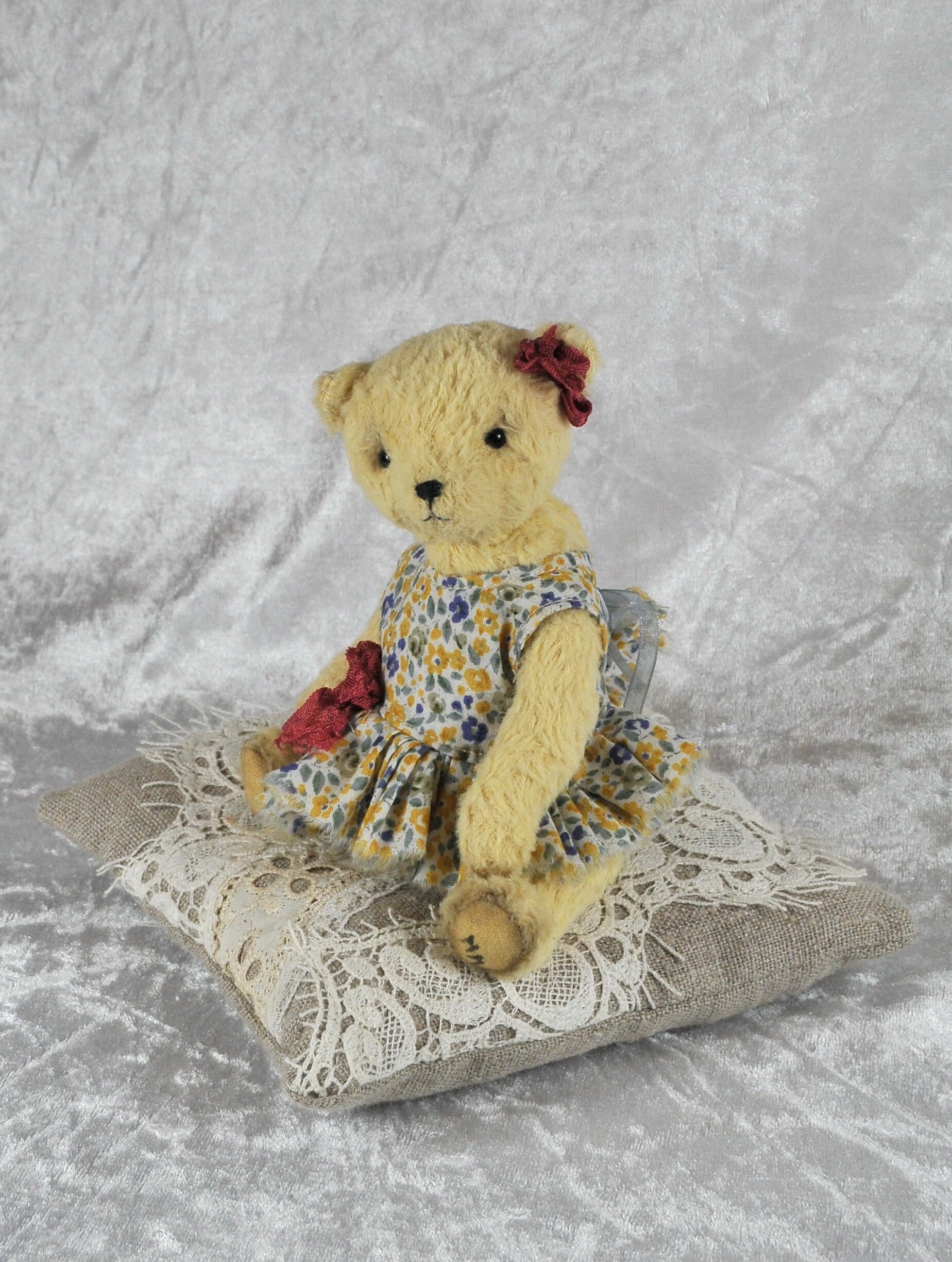 teddy bear collectors name