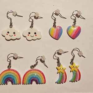 Cute Charm Earrings