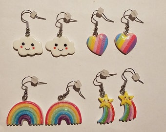 Cute Charm Earrings