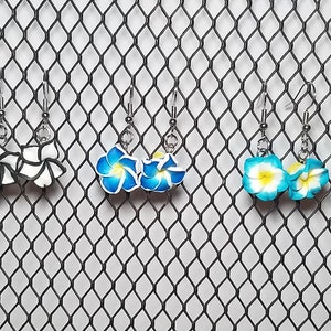 Flower Earrings