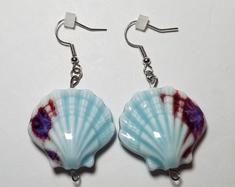 Seashell Earrings