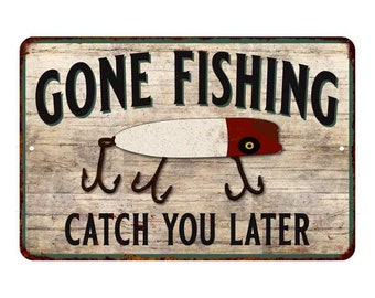 Download Gone fishing | Etsy