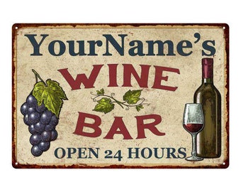 Wine Kitchen Decor Etsy
