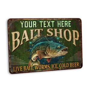 Fly Fishing Sign 