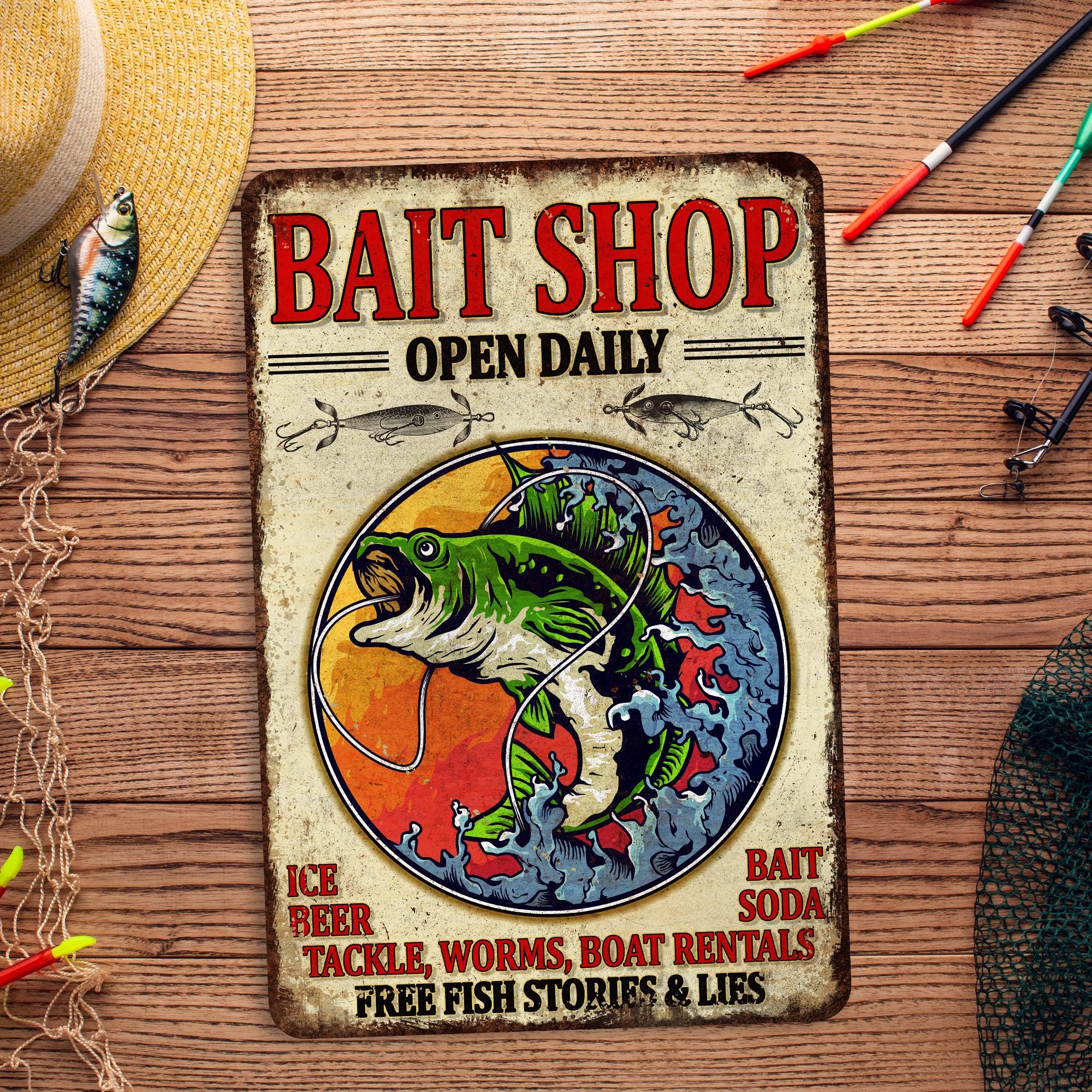 Fish Tales Tackle Shop Seattle Sundries Dive Into Natural Care