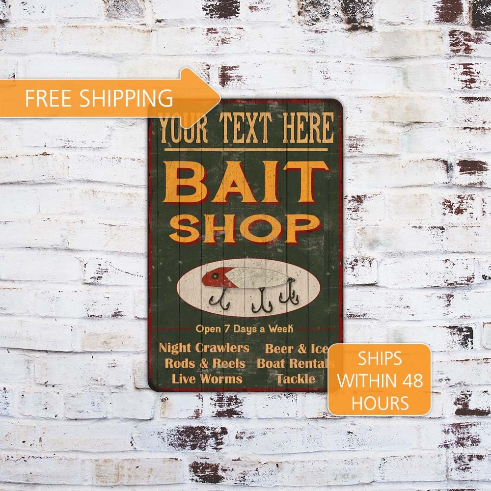 Personalized Hunting Lodge Metal Sign Custom Man Cave Garage Gift 108120015001 Personalized Hunting Lodge Metal Sign Custom Man Cave Garage Gift 108120015001