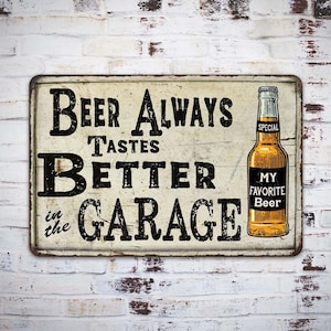 Garage Brewing 