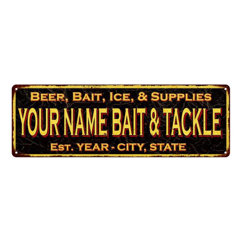 OFFICE Vintage Looking Metal Sign Home Decor 106180032013