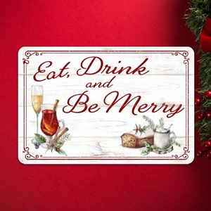 Christmas Sign, Christmas Decor, Holiday Decor, Gift For Her, Christmas Wall Art, Christmas Lover Gift, Decorative Signs