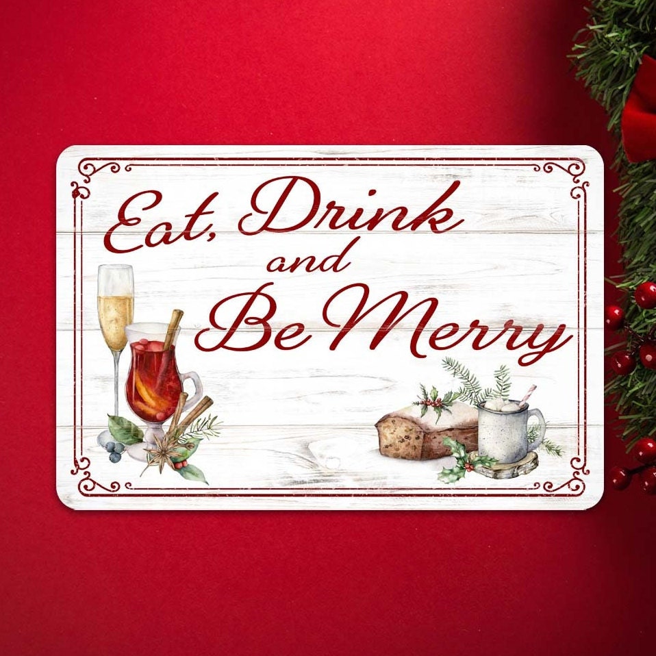Manger, Boire Et Être