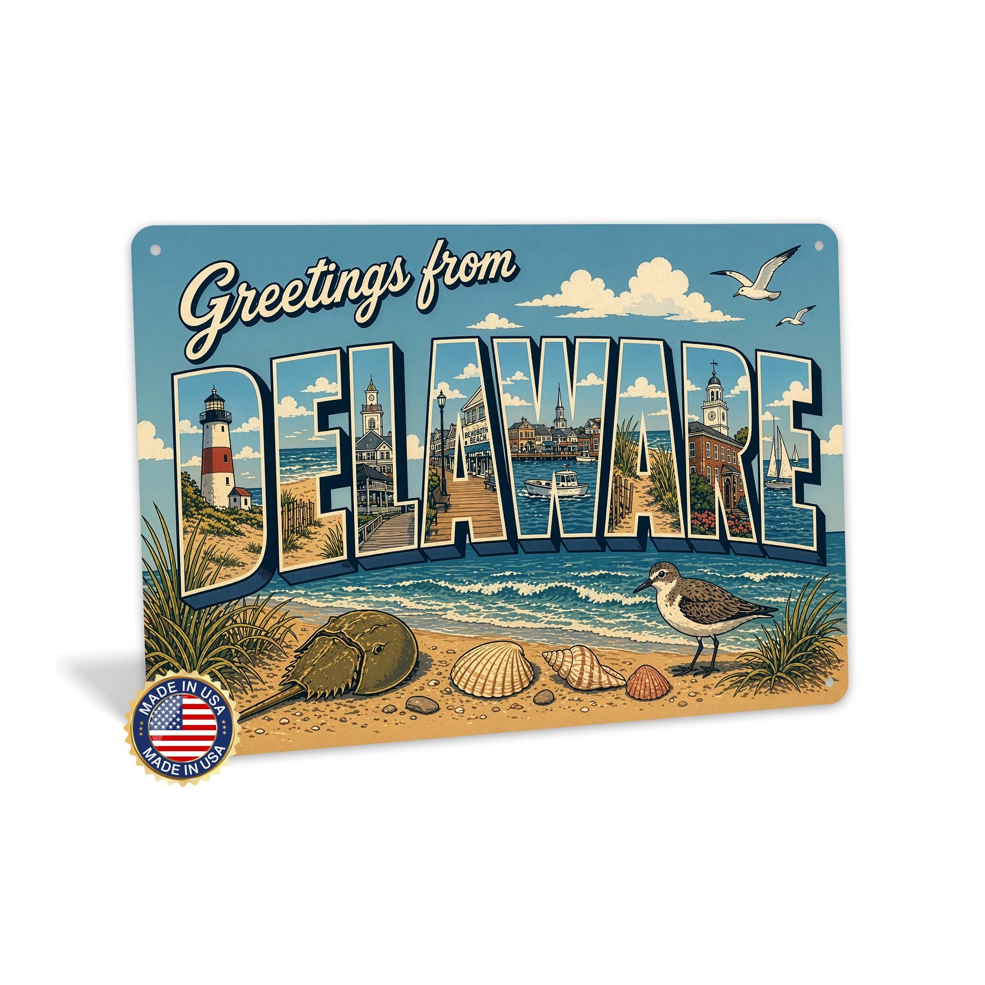Us Post Office Metal Sign - Etsy