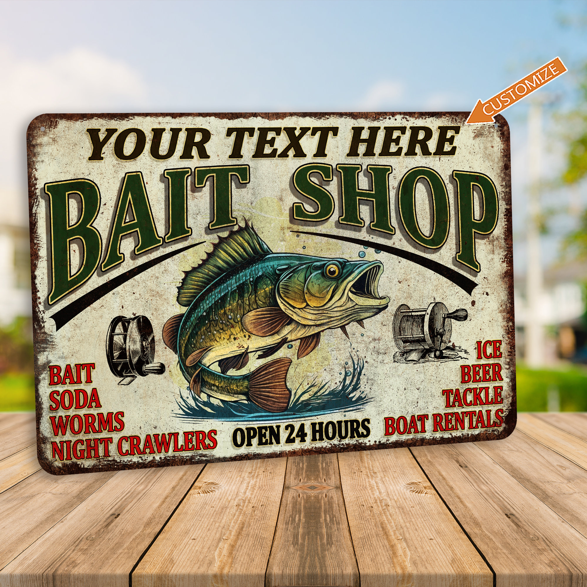 Bait Company 