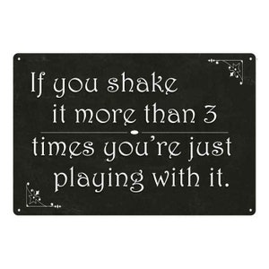 Funny Bathroom Sign, Metal Sign For Bathroom, Funny Bathroom Art, Bathroom Decor, Bathroom Signs Housewarming Gift 108120061015