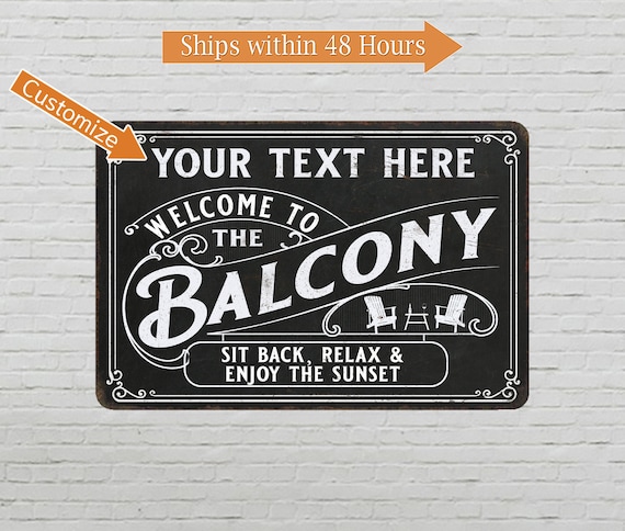 Personalized Backyard Oasis Sign, Patio Sign, Custom Pool Signs ...