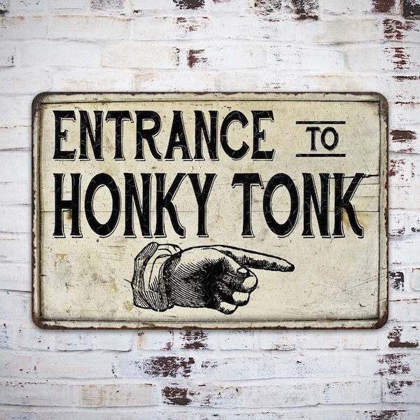 Funny Cowboy Signs - Etsy