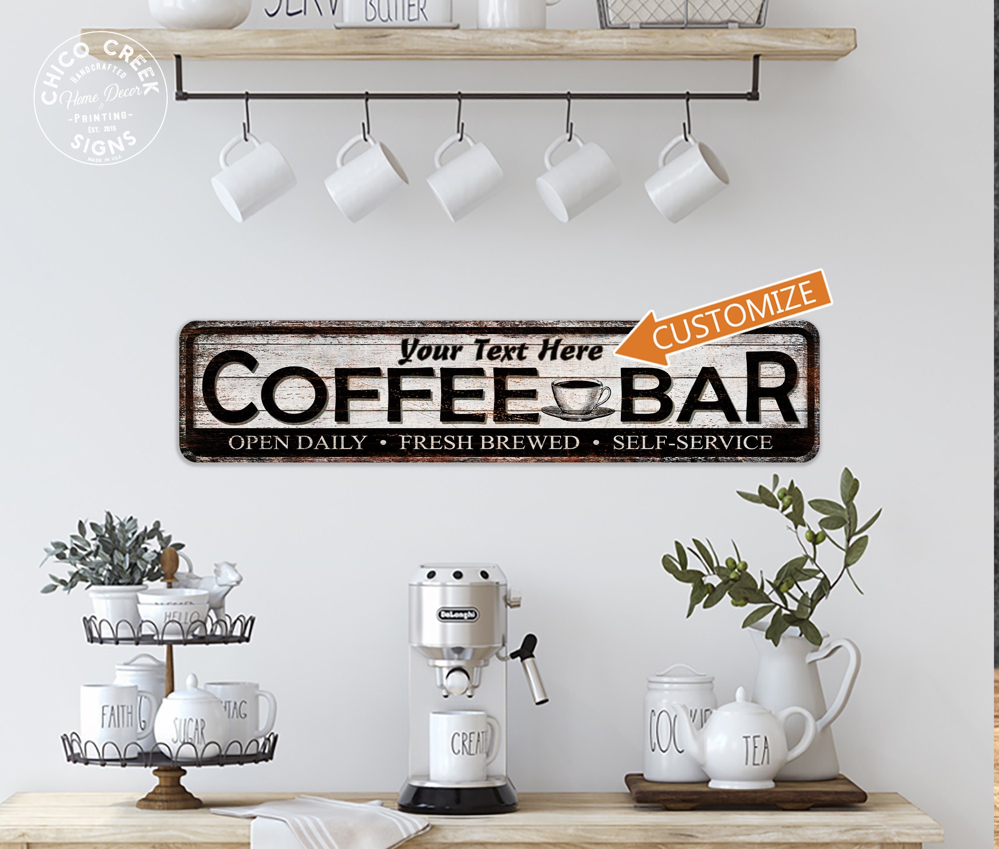 9 Home Coffee Bar Must Haves to Make You Feel Like a Real Barista - NP