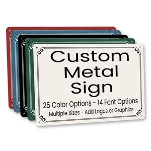 Custom Sign Shop In Denver Colorado