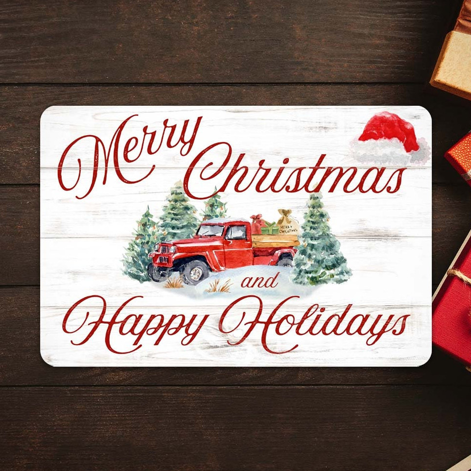 Joyeux Noël Et Joyeuses
