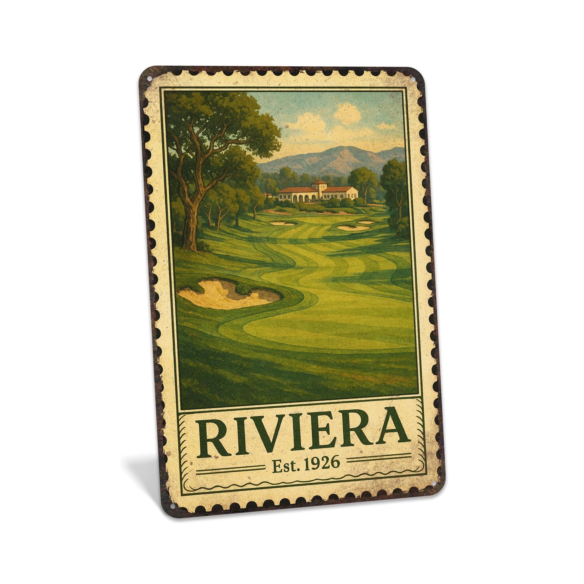 Riviera Country Club - Etsy