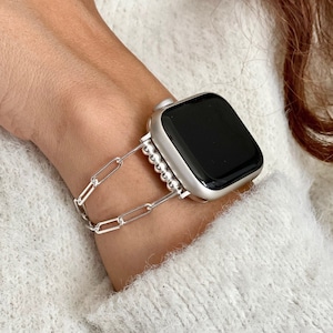 Designer 44mm apple watch band deals