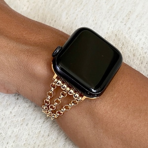 Apple watch band 40mm gold cheap