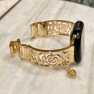 Apple watch cartier bracelet online