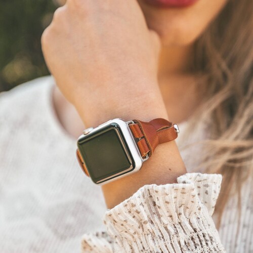 Women's slim smart watch hot sale