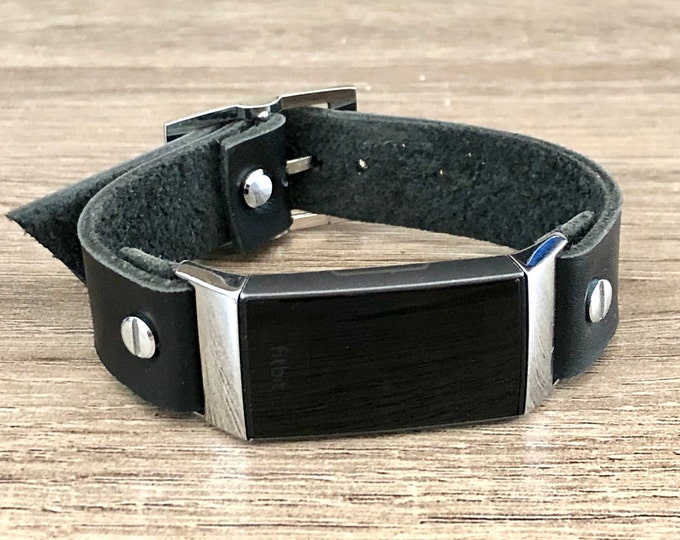 fitbit charge 4 band size