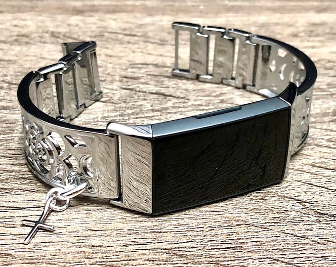 Fitbit Charge 4 Jewelry Simeon D Studio