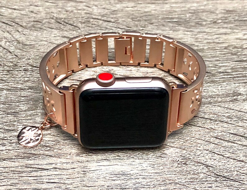 iwatch 6 rose gold 40mm