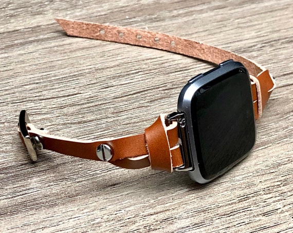 fitbit versa thin band