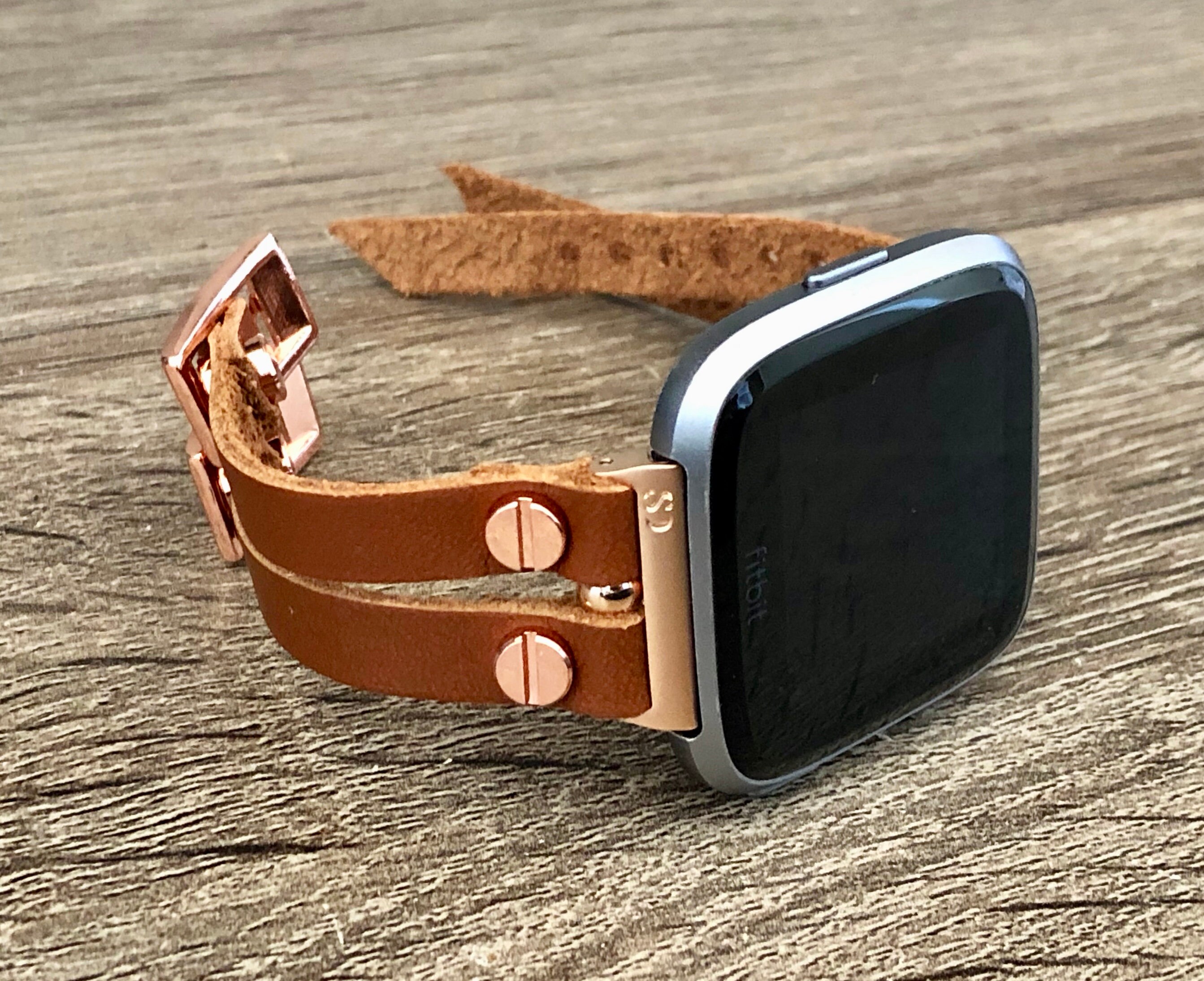 fitbit versa 2 rose gold best price