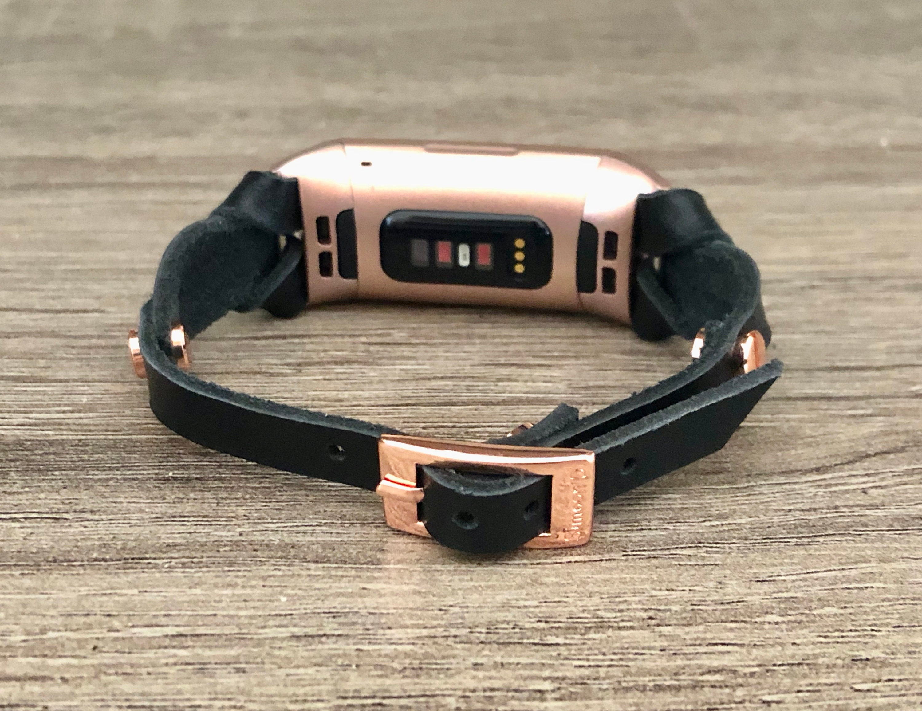 fitbit ruby band