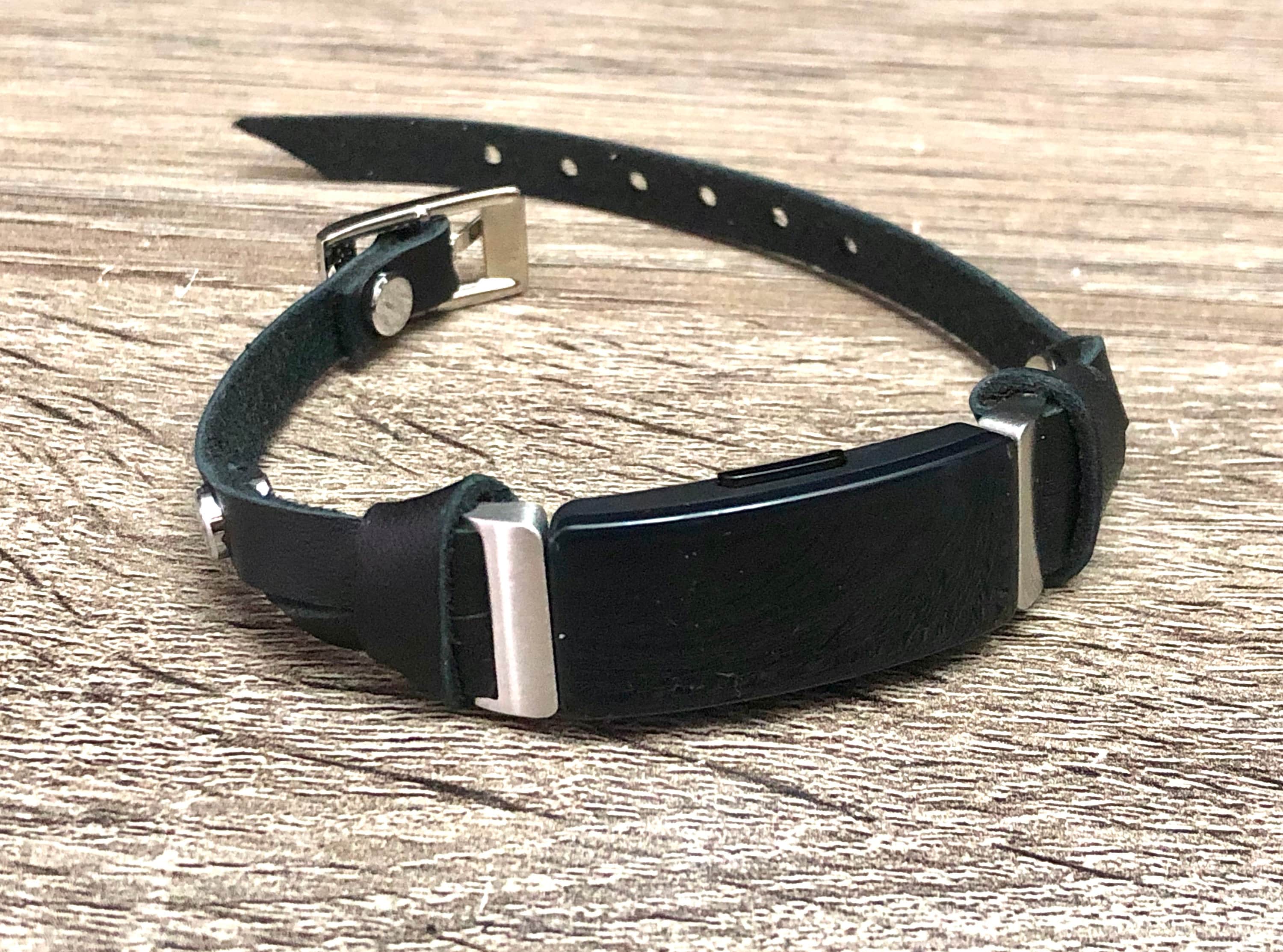 fitbit inspire 2 silver band