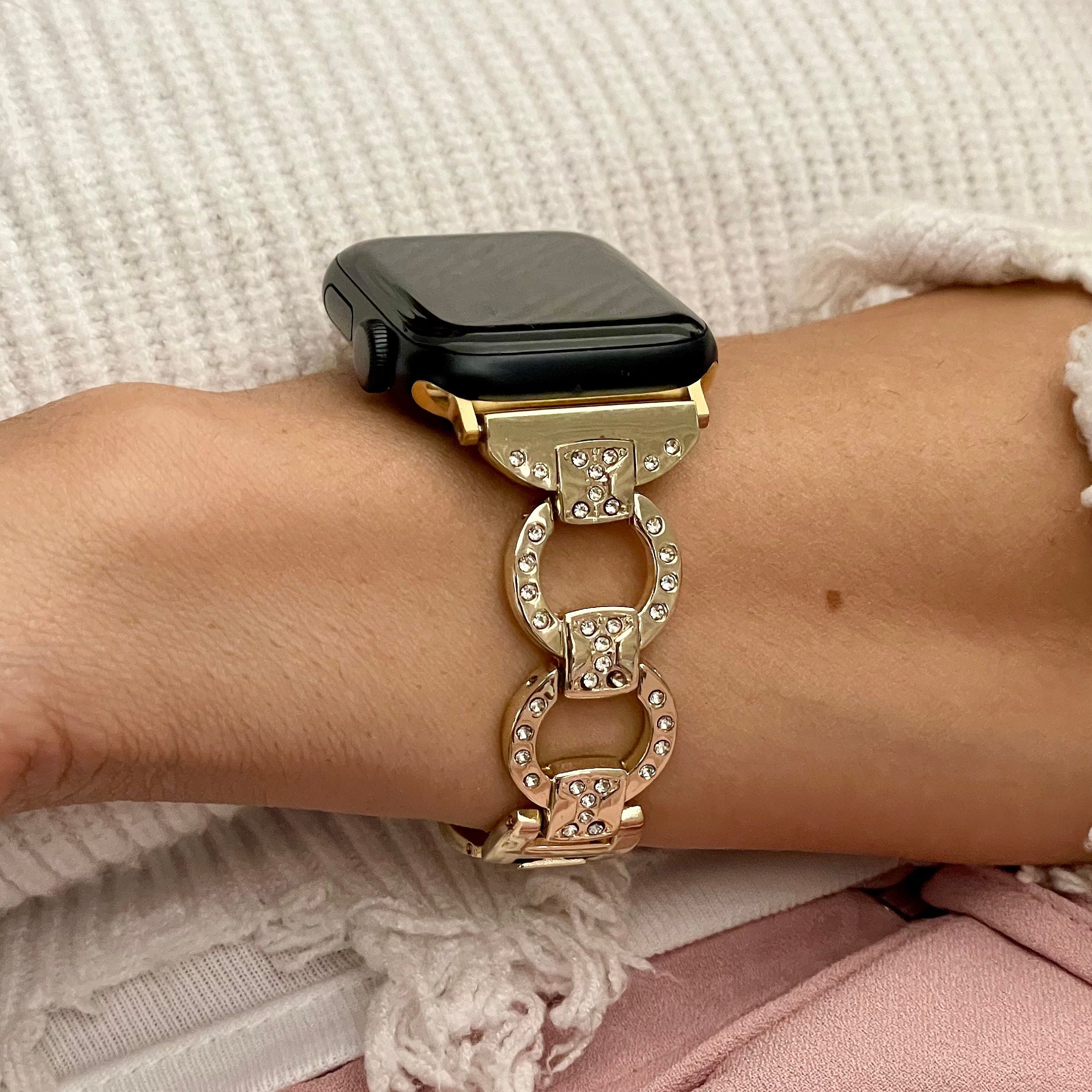 designer apple watch bands