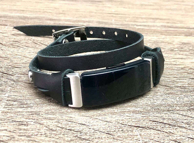 fitbit inspire 2 silver band