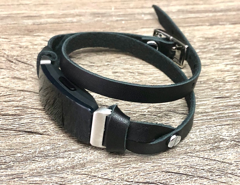 fitbit inspire 2 silver band