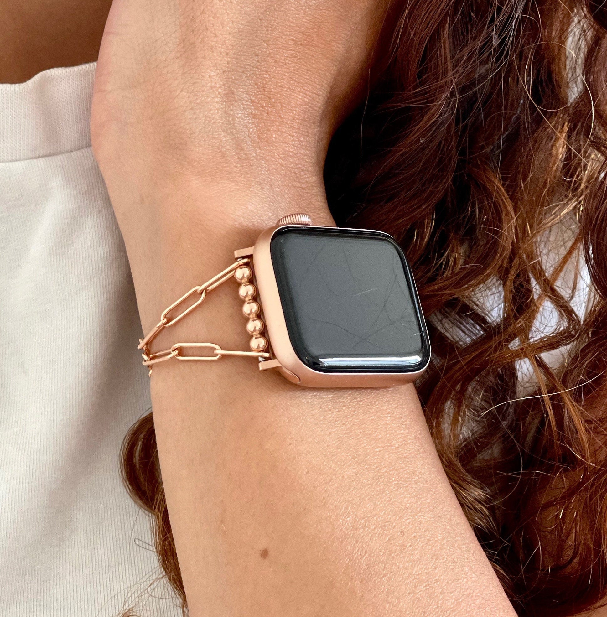 Apple Watch Rose Gold