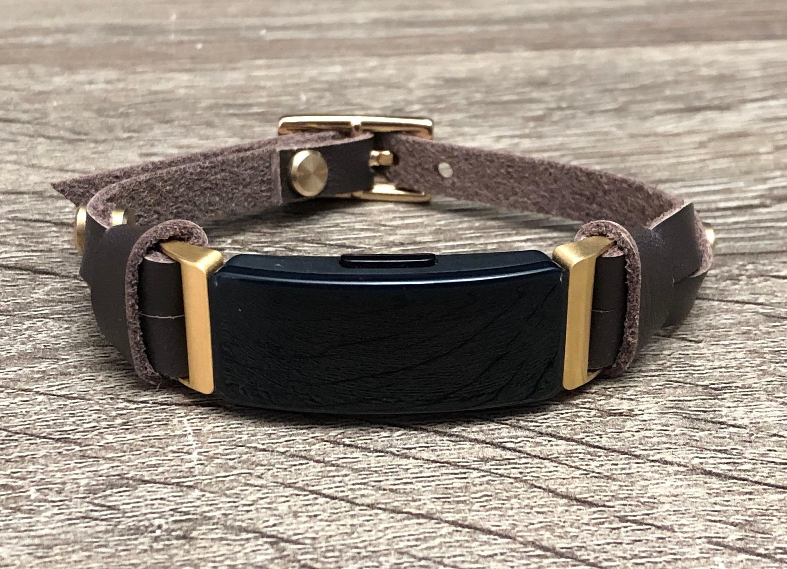 fitbit inspire gold