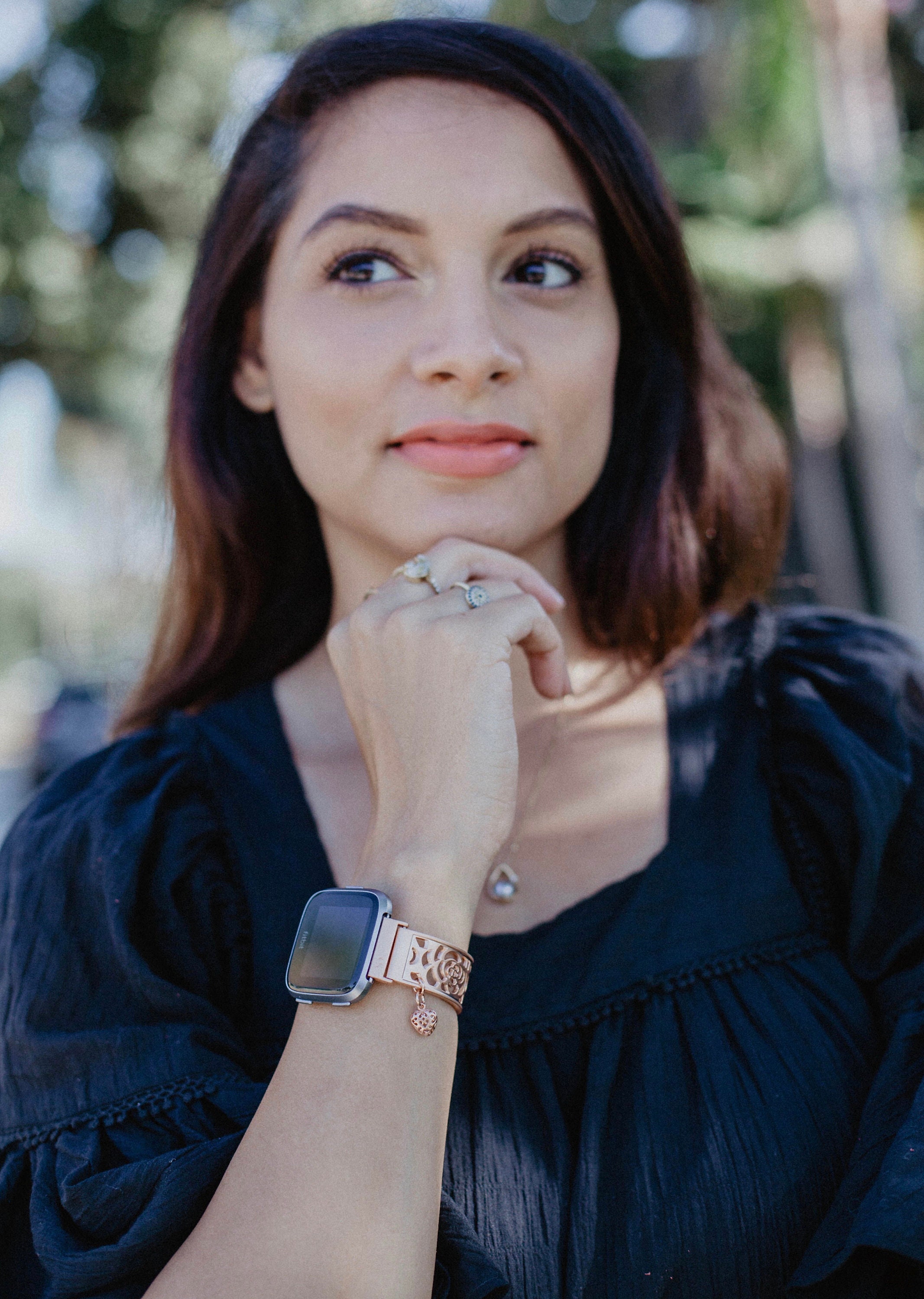 ladies fitbit versa