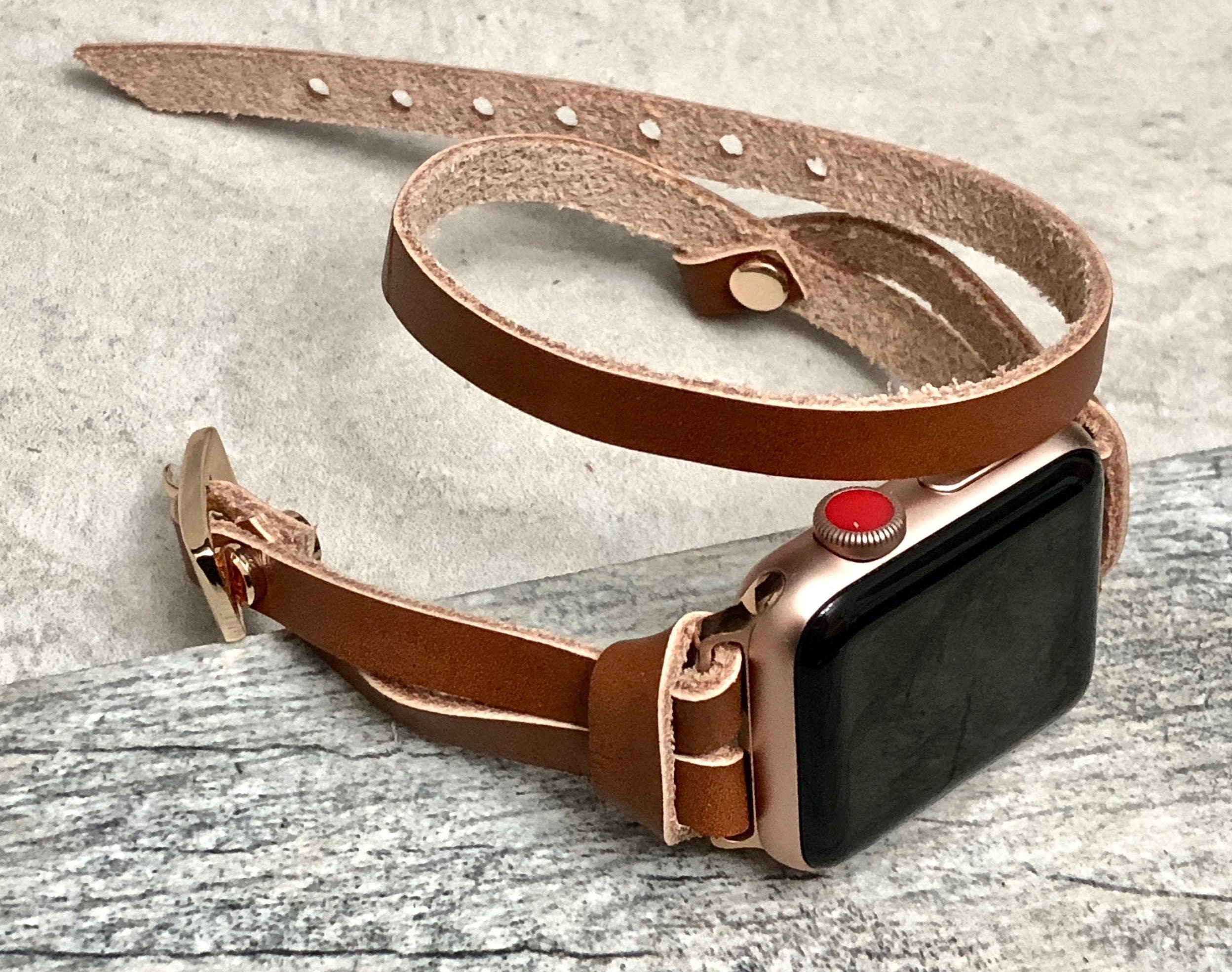 iwatch 3 rose gold