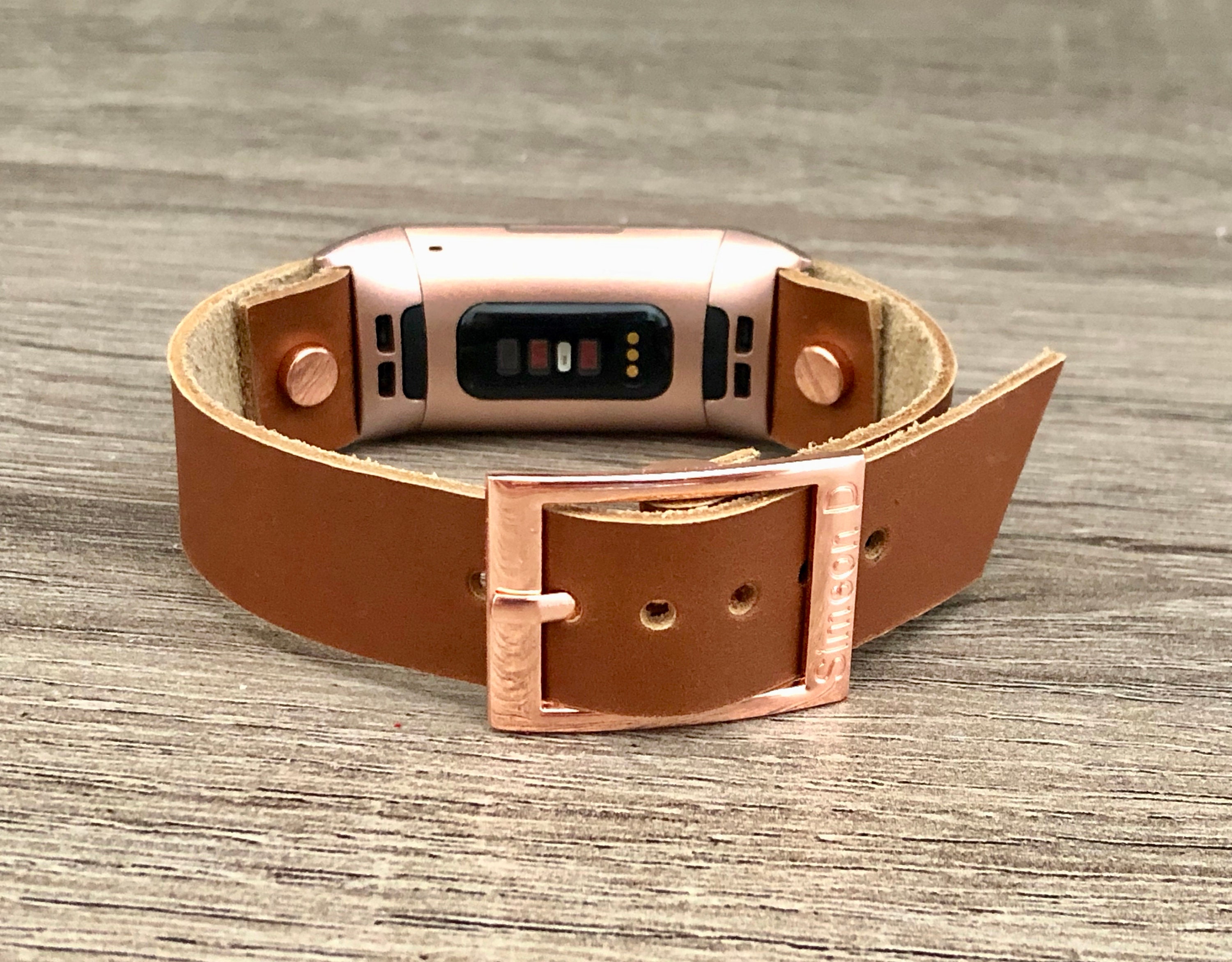 fitbit ruby band