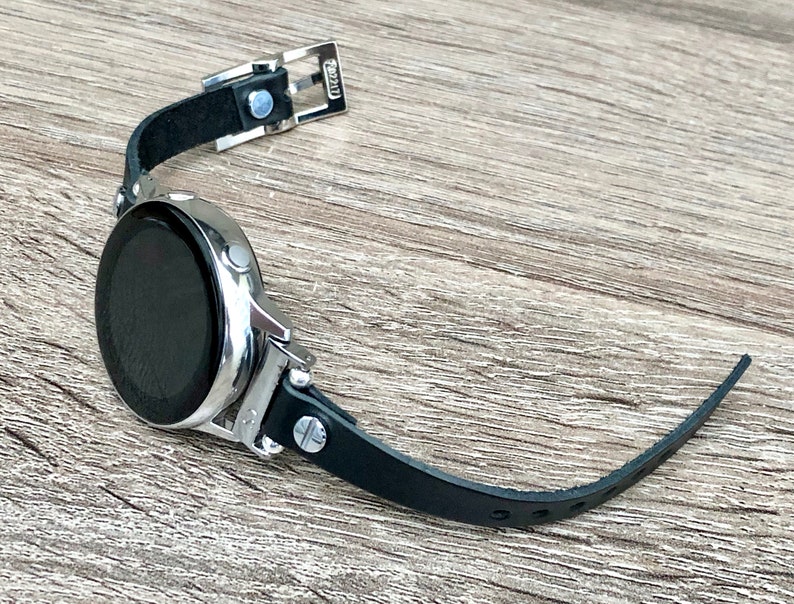 watch active 2 silver