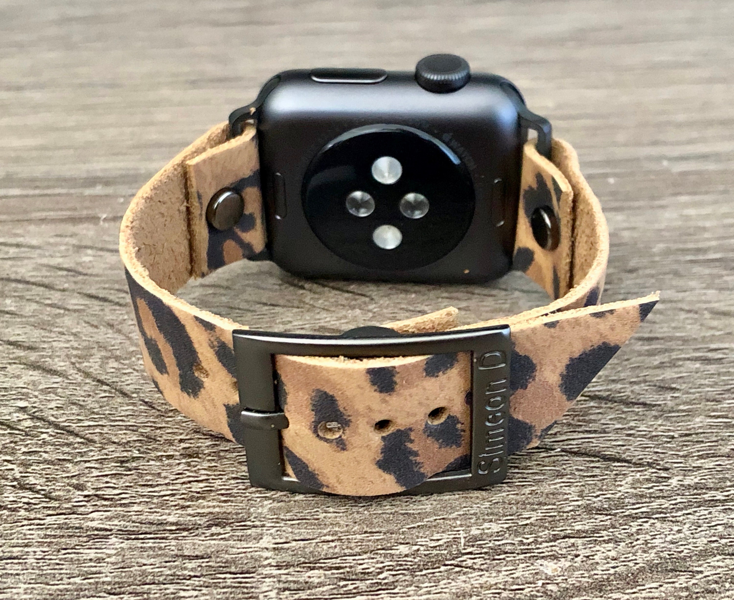 space gray iwatch series 5