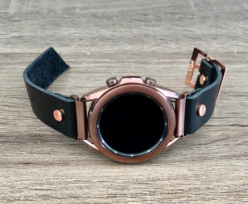 galaxy watch 3 bronze lte