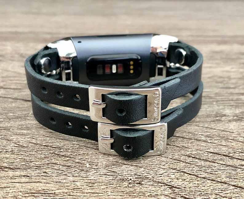 Fitbit Charge 4 Band Silver Fitbit Charge 4 Bracelet Etsy