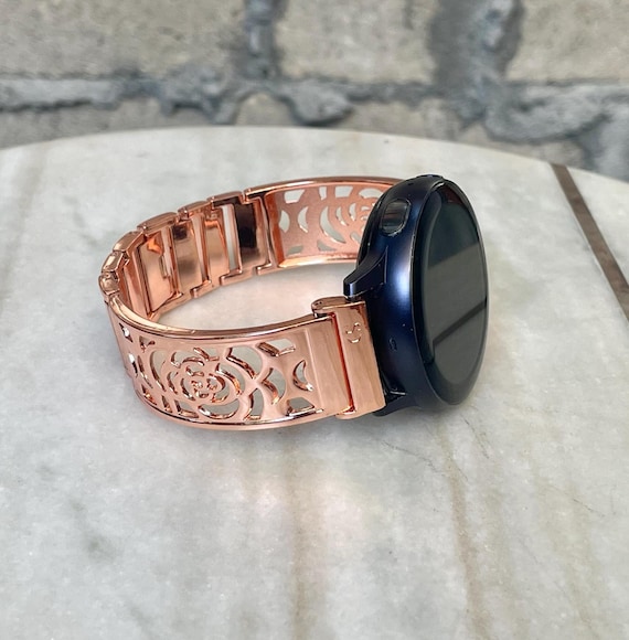 Rose gold plated 45mm golf bangle Rose gold plated 45mm golf bangle