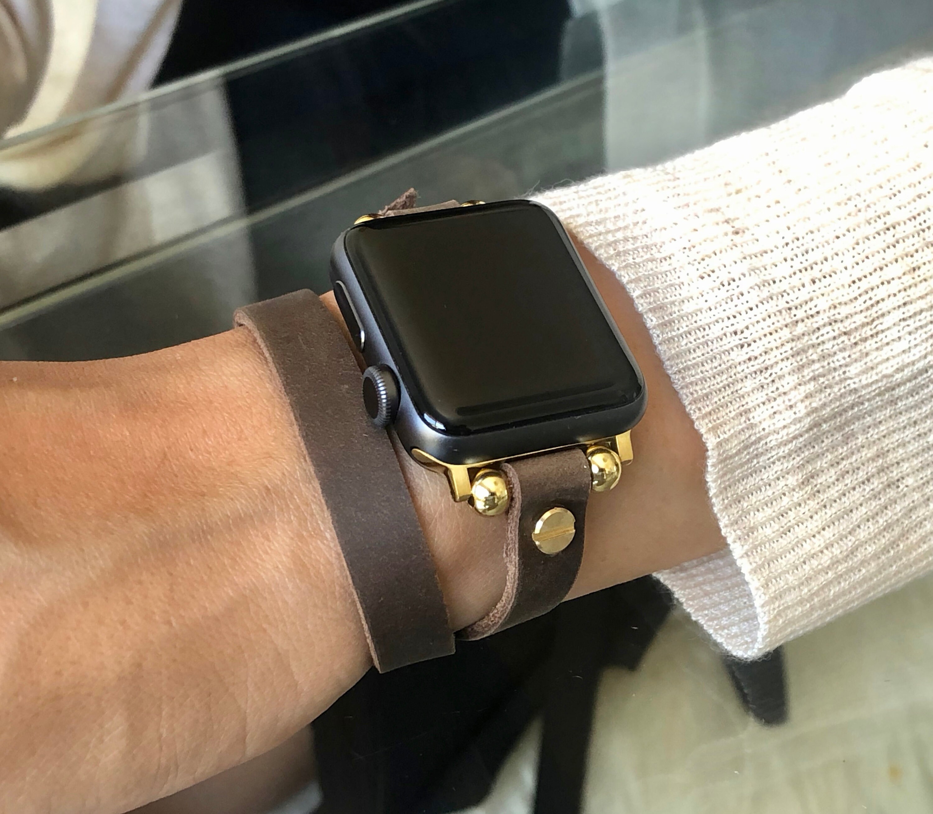 double band apple watch