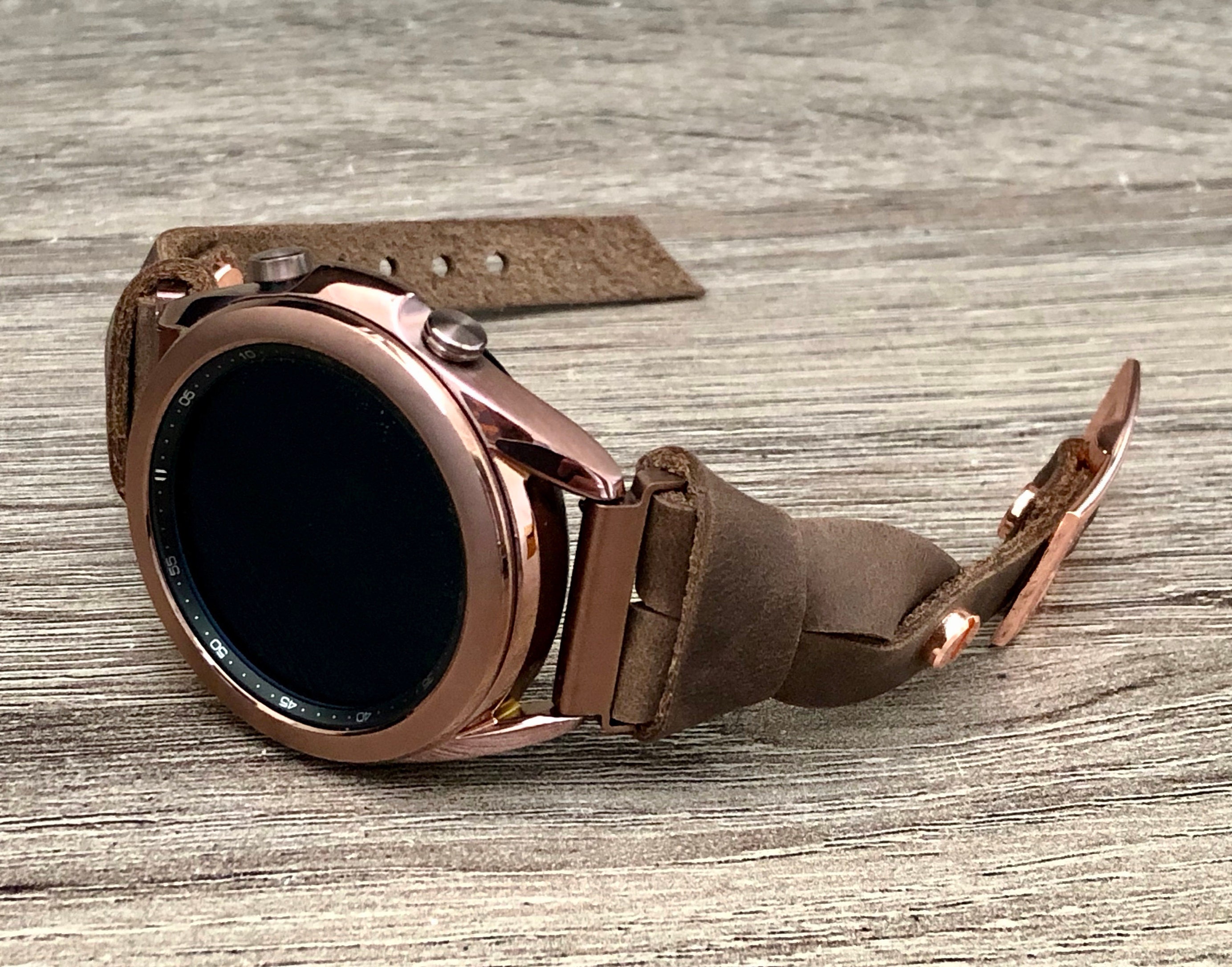Samsung Galaxy Watch Straps 46mm South Africa - Della James Gossip