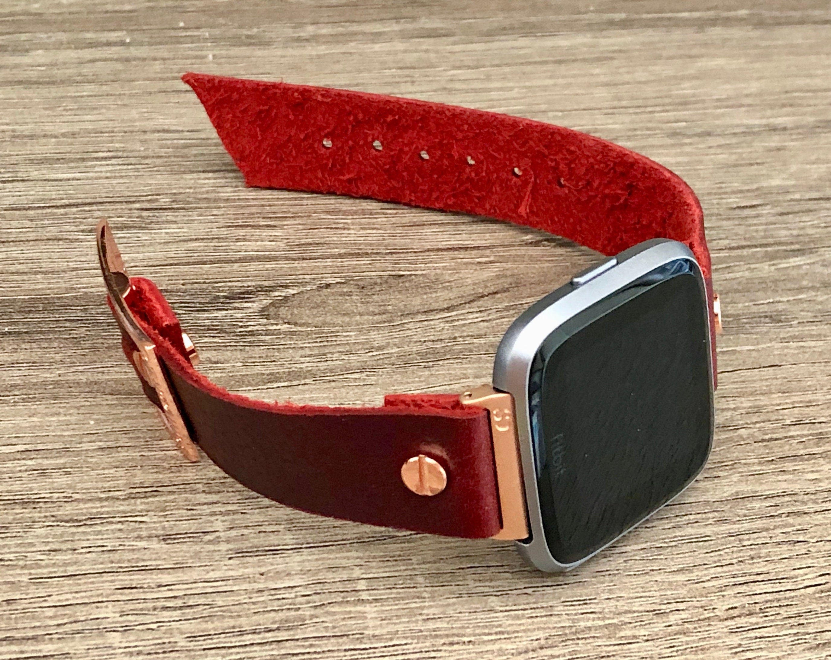 fitbit versa 2 rose gold best price